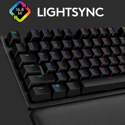 Logitech g513 carbon rgb 2025