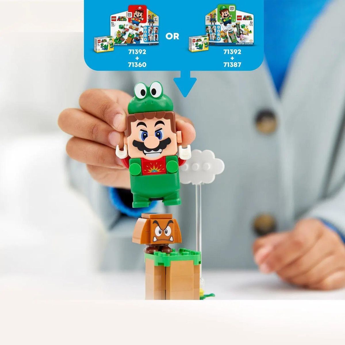 Lego compras top