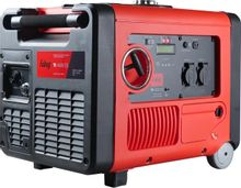 Изображение товара Бензиновый генератор FUBAG TI 4500 ES 4.5 кВт 220 В на колёсах