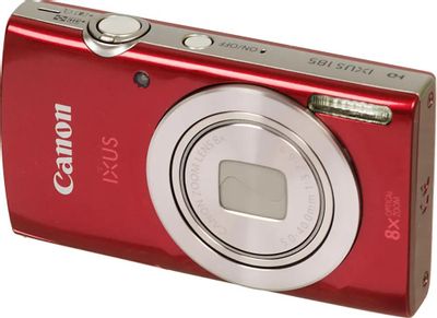 Canon IXY powershotS90 OLYMPUS 7050ジャンク Отзывы на Цифровой компактный фотоаппарат Canon IXUS 185, красный
