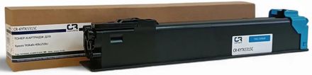 Картридж COPYRITE CR-KYTK5315C, TK-5315C, голубой / CR-KYTK5315C