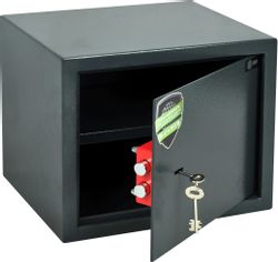 Сейф мебельный Cactus CS-SF-K30 взломостойкий 300x380x300 мм ключевой