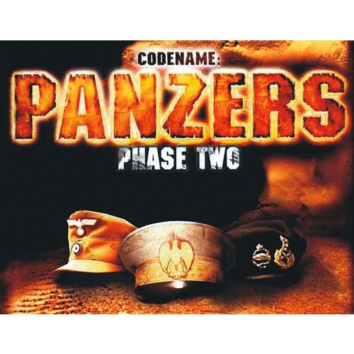 Игра THQ NORDIC Codename: Panzers. Phase Two., для ПК, регион: Россия,СНГ, RUS (интерфейс и субтитры)