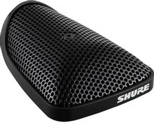 Изображение товара Микрофон SHURE CVB-B/C,  черный [18075]