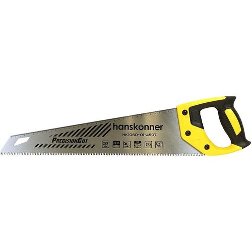 Ножовка HANSKONNER HK1060-01-4507, 430грамм