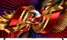 Изображение товара 98" Телевизор TCL 98C8L SQD-Mini LED QLED, 4K Ultra HD, СМАРТ ТВ, Google TV, черный