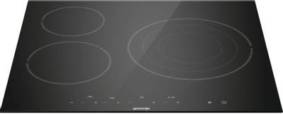 Электрическая варочная панель Gorenje ECT63ASC, Hi-Light, независимая ...