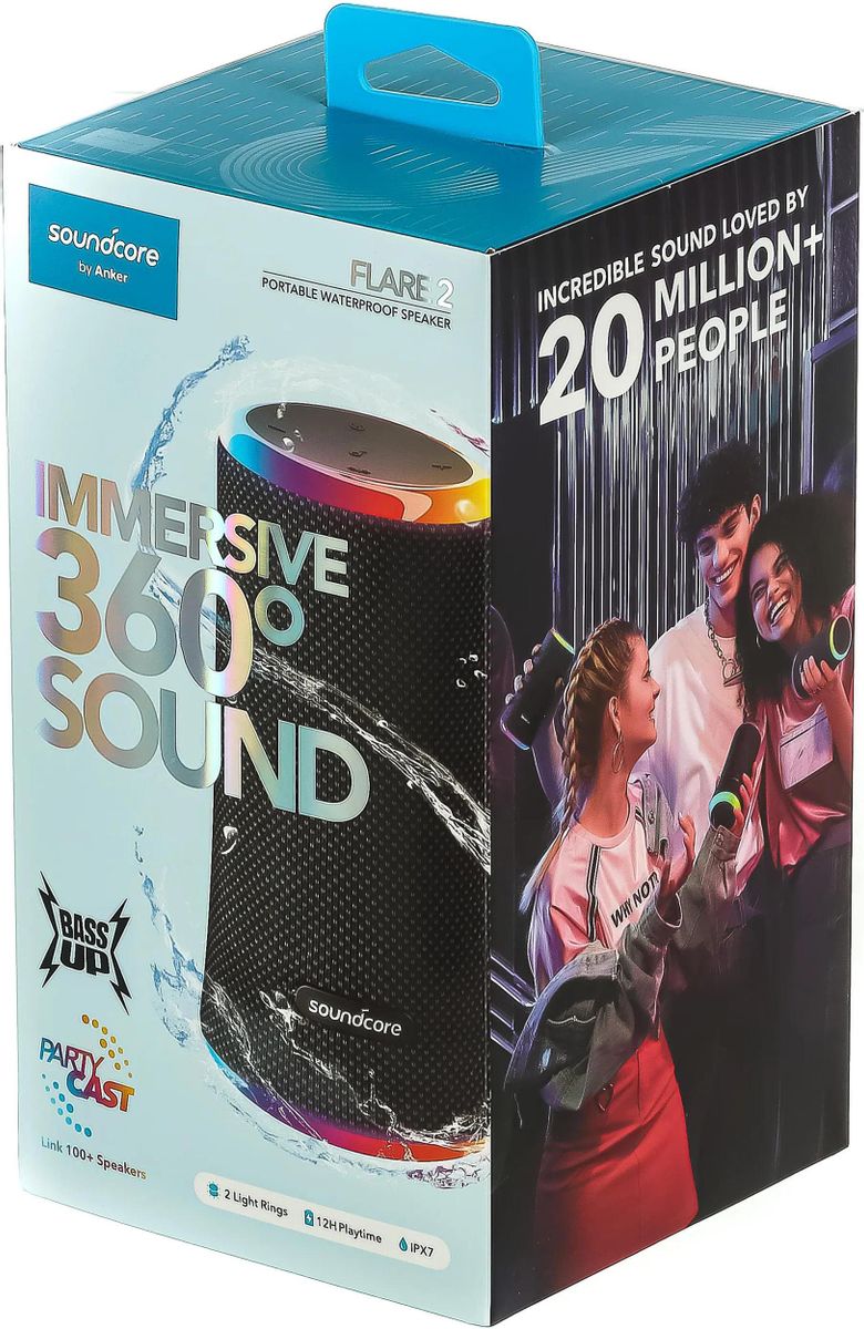 Anker 2025 sound flare