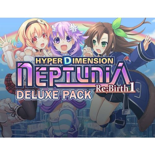 Дополнение к игре IDEA FACTORY INTERNATIONAL Hyperdimension Neptunia Re:Birth1 Deluxe Pack, для ПК, регион: Россия,СНГ, английская версия