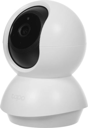 Камера видеонаблюдения IP TP-LINK Tapo C200C, 1920х1080 pix, 4 мм, белый