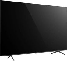 55" Телевизор TCL 55C655-CN, QLED, 4K Ultra HD, черный, СМАРТ ТВ, Google TV