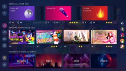 Игра Nintendo Just Dance 2023 Edition, для Nintendo Switch, регион: Европа