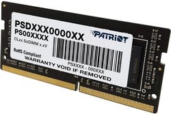 Оперативная память Patriot Signature PSD432G32002S DDR4 -  1x 32ГБ