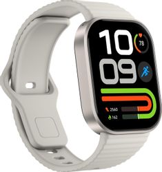 Смарт-часы Xiaomi Redmi Watch 6 Lite, 1.96", серый/серебристый