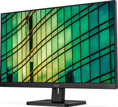 Характеристики 27" Монитор AOC Value Line 27E2QAE, 1920x1080, IPS, 75Гц ...