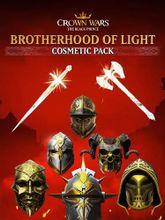 Изображение товара Дополнение к игре NACON Crown Wars Brotherhood of Light Cosmetic Pack для ПК