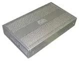Внешний корпус для HDD AgeStar SUB3O1, серебристый