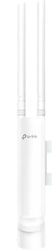 Точка доступа TP-LINK EAP110-Outdoor, N300, 2.4ГГц, 1xRJ45, белый