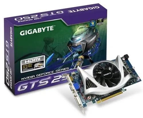 Gts 250 clearance 2gb
