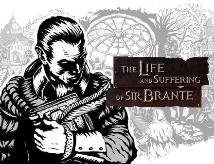Игра 101XP The Life and Suffering of Sir Brante, для  ПК,  регион: Россия,СНГ,  RUS (интерфейс и субтитры)