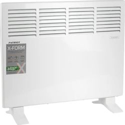 Конвектор Patriot PTC 15 X, серый