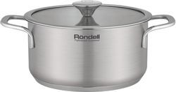 Кастрюля 2.8л Rondell Modern RDS-1747, нержавеющая сталь