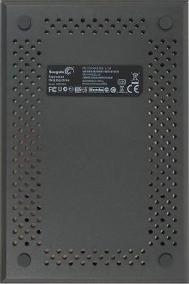 Внешний диск HDD  Seagate Expansion STBV3000200, 3ТБ, черный