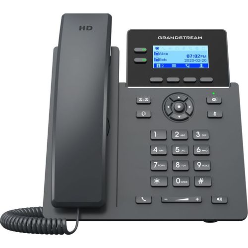 Проводной IP телефон Grandstream GRP-2602