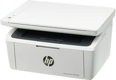 Характеристики МФУ лазерный HP LaserJet Pro MFP M28a RU черно-белая печать,  A4, цвет белый [w2g54a] (1045138) смотреть в СИТИЛИНК