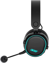 Гарнитура Acer OHR303,  Bluetooth/радио/3,5 мм, черный