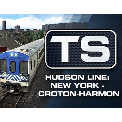 Дополнение к игре DOVETAIL Train Simulator: Hudson Line: New York — Croton-Ha, для ПК, регион: Россия,СНГ, английская версия
