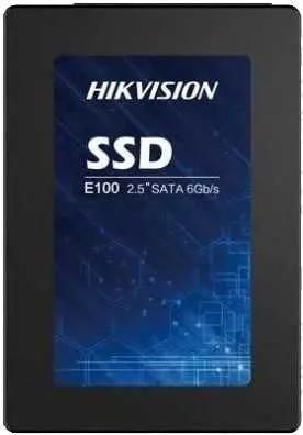 SSD накопитель Hikvision HS-SSD-E100/256G Hiksemi 256ГБ, 2.5", SATA III,  SATA