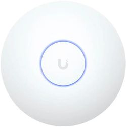 Точка доступа Ubiquiti U7 Long-Range,  BE11000,  2.4/5ГГц,  1xRJ45,  белый
