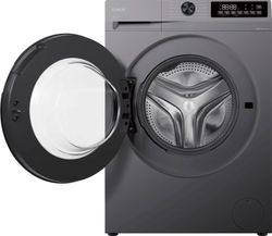 Стиральная машина узкая Candy C41W4 06MBR-07, 6кг, с паром, инверторная