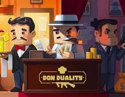 Игра RAVENAGE GAMES Don Duality, для ПК, регион: Россия