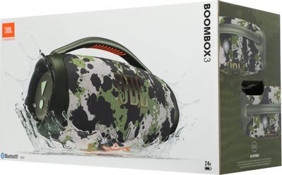 Boombox camouflage best sale