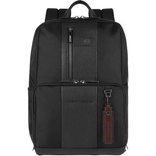 Рюкзак Piquadro Brief2 CA3214BR2/N черный нейлон