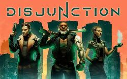 Изображение товара Игра FIRESHINE GAMES Disjunction, для  ПК,  регион: Россия,  RUS (интерфейс и субтитры)