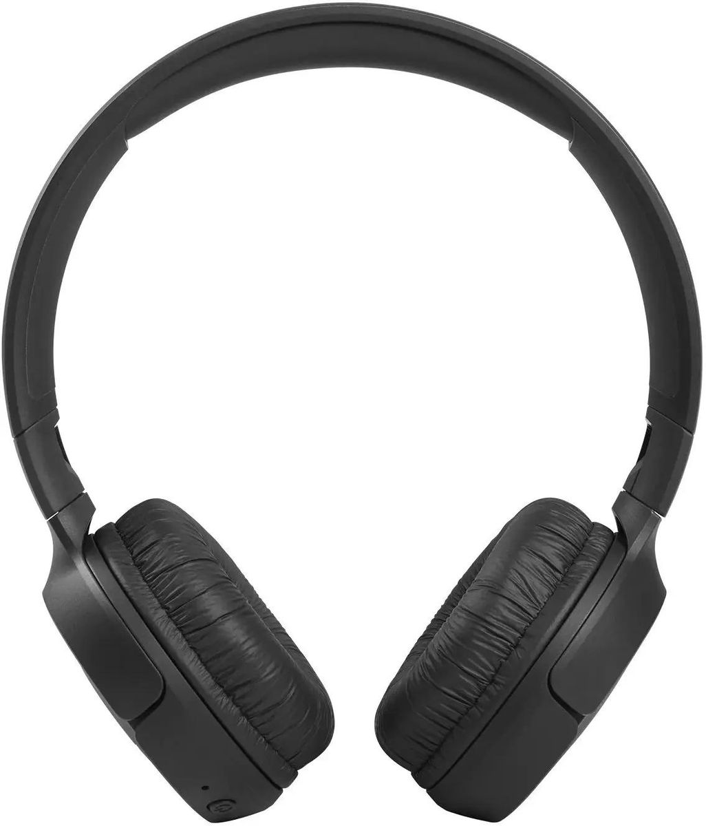 Наушники JBL Tune 510BT, Bluetooth, накладные, черный