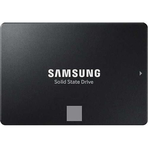 SSD накопитель Samsung 870 EVO MZ-77E1T0BW 1ТБ, 2.5