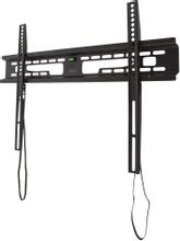 Изображение товара Кронштейн для телевизора Kromax FLAT-1 настенный фиксированный 32-90 дюймов черный