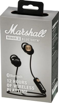 Minor ii bluetooth 2025