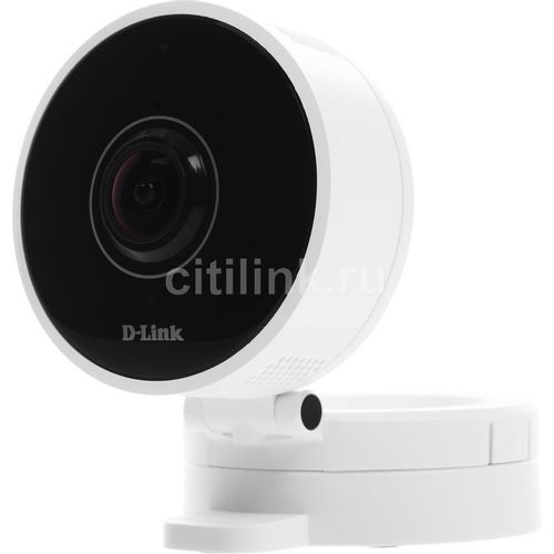 Камера видеонаблюдения IP D-Link DCS-8100LH, 1280х720 pix, 1.8 мм, белый