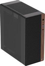 Изображение товара Корпус ATX Formula TimberLine T2, Midi-Tower, без БП,  черный