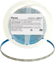 Светодиодная лента FERON LS617, 19Вт, 5м