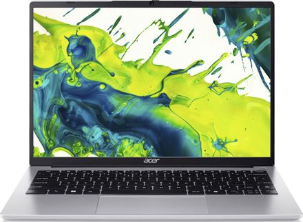 Ноутбук Acer Aspire L14 AL14-47P-R2FU, 14", IPS, AMD Ryzen 3 3200U 2.6ГГц, 2-ядерный, 8ГБ DDR5, 256ГБ SSD,  AMD Radeon  Vega 3, без операционной системы,  серый [nx.x1mcd.001]