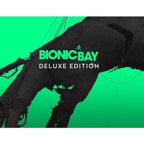 Игра KEPLER INTERACTIVE Bionic Bay Deluxe Edition, для ПК, регион: Россия,СНГ, английская версия — цена и наличие Игра KEPLER INTERACTIVE Bionic Bay Deluxe Edition, для ПК, регион: Россия,СНГ, английская версия