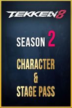 Изображение товара Дополнение к игре Tekken 8 Season 2 Character & Stage Pass для ПК