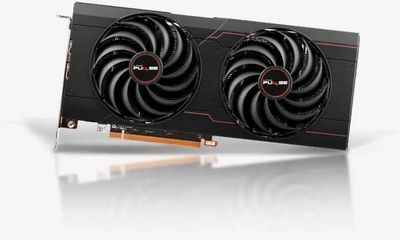 Sapphire AMD Radeon RX 6700XT 11306-05-20G RX 6700XT Gaming OC