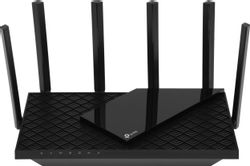 Wi-Fi роутер TP-LINK Archer AX73, Wi-Fi 6, AX5400, 4 LAN, черный
